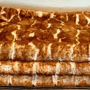 UGG Monty Pillow Covers, 3 PCs Total, (2) 22”x20” & (1) 26”x20,” Sample Pcs NWT